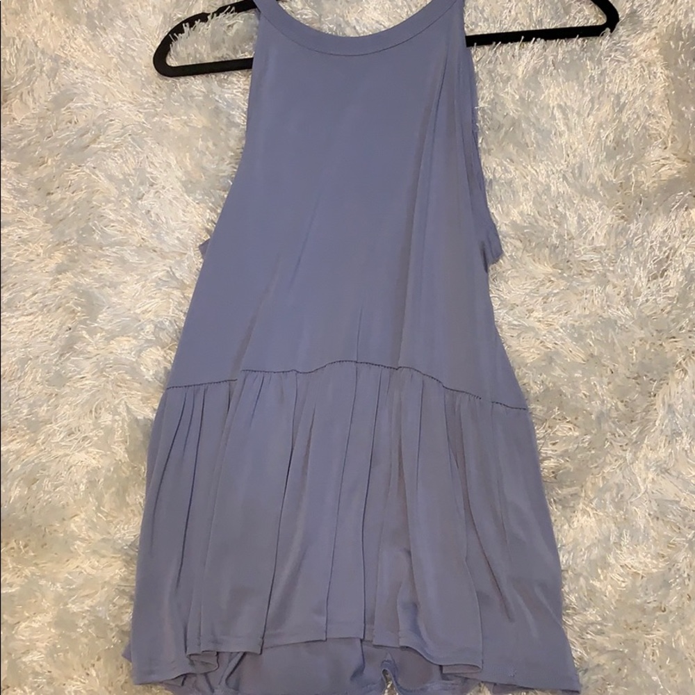 Lilac Tank Top - Picture 2 of 5